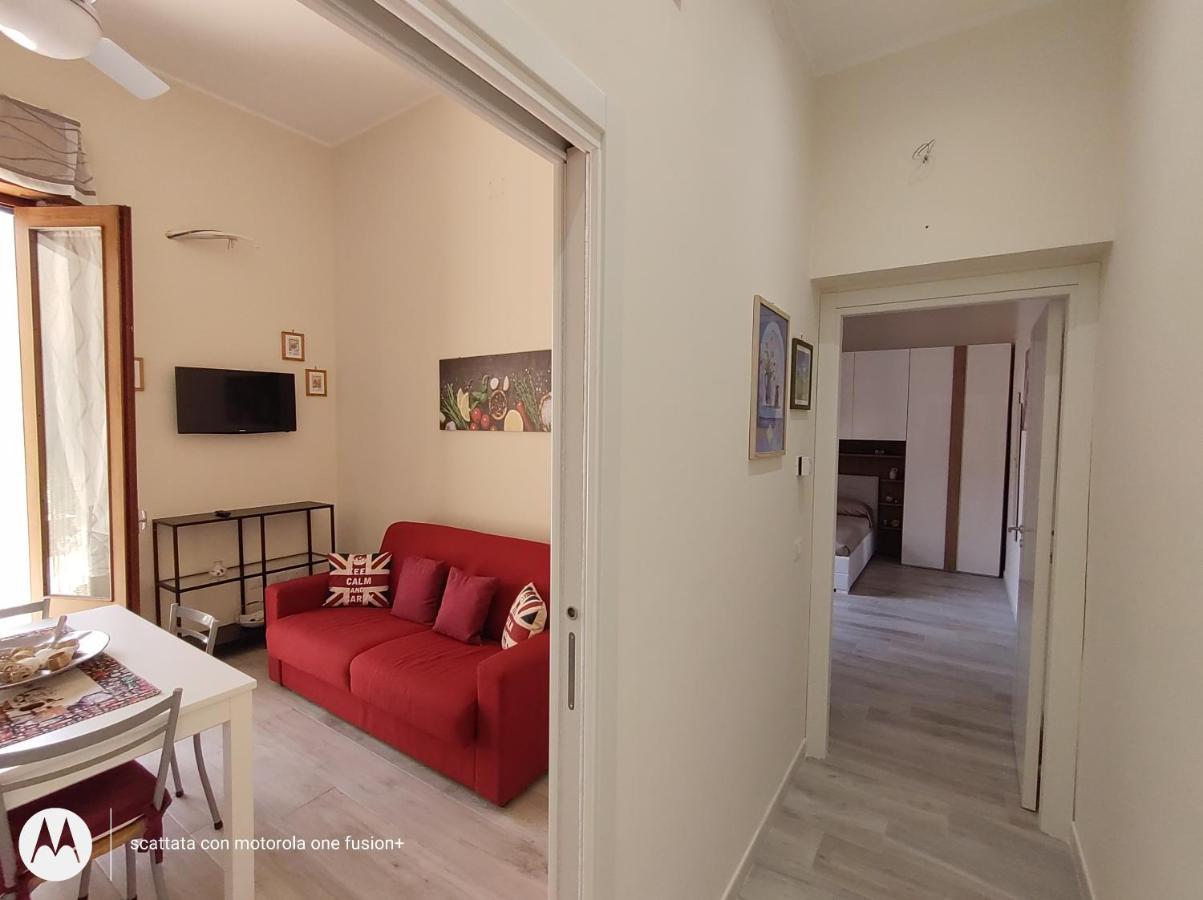 Apartamento Casa Ninetta Riposto Exterior foto