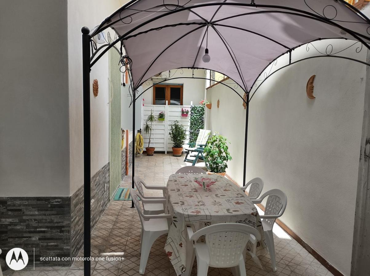 Apartamento Casa Ninetta Riposto Exterior foto