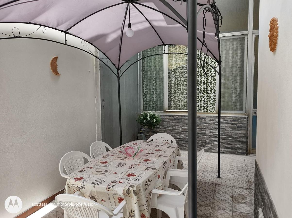 Apartamento Casa Ninetta Riposto Exterior foto