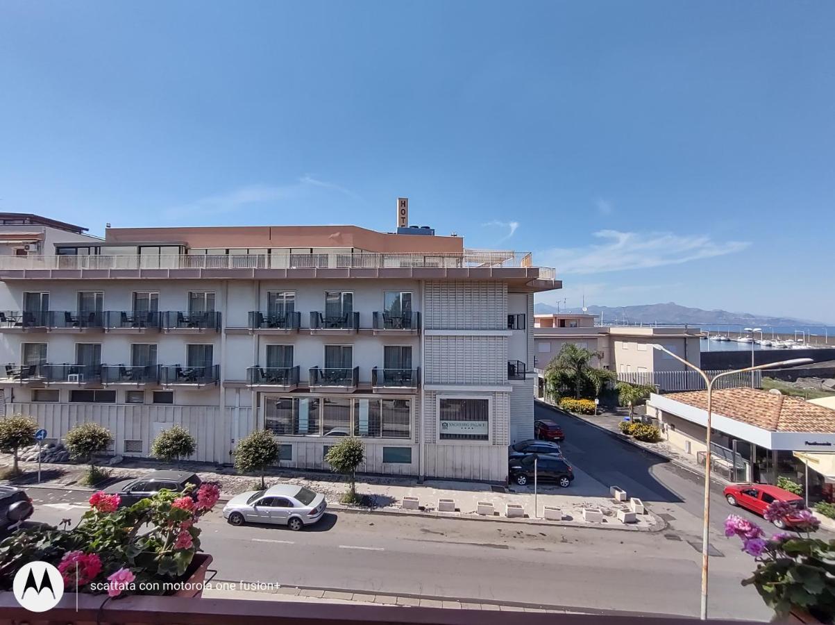 Apartamento Casa Ninetta Riposto Exterior foto