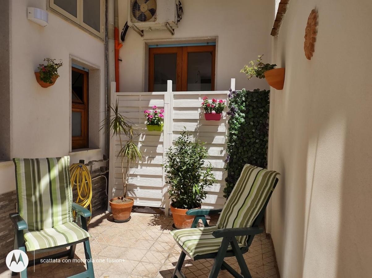 Apartamento Casa Ninetta Riposto Exterior foto
