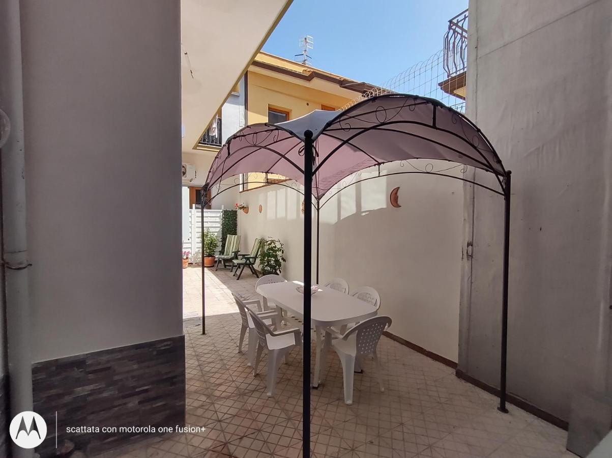 Apartamento Casa Ninetta Riposto Exterior foto