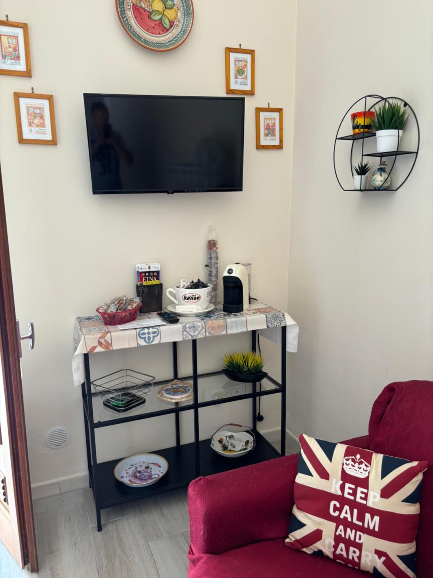 Apartamento Casa Ninetta Riposto Exterior foto