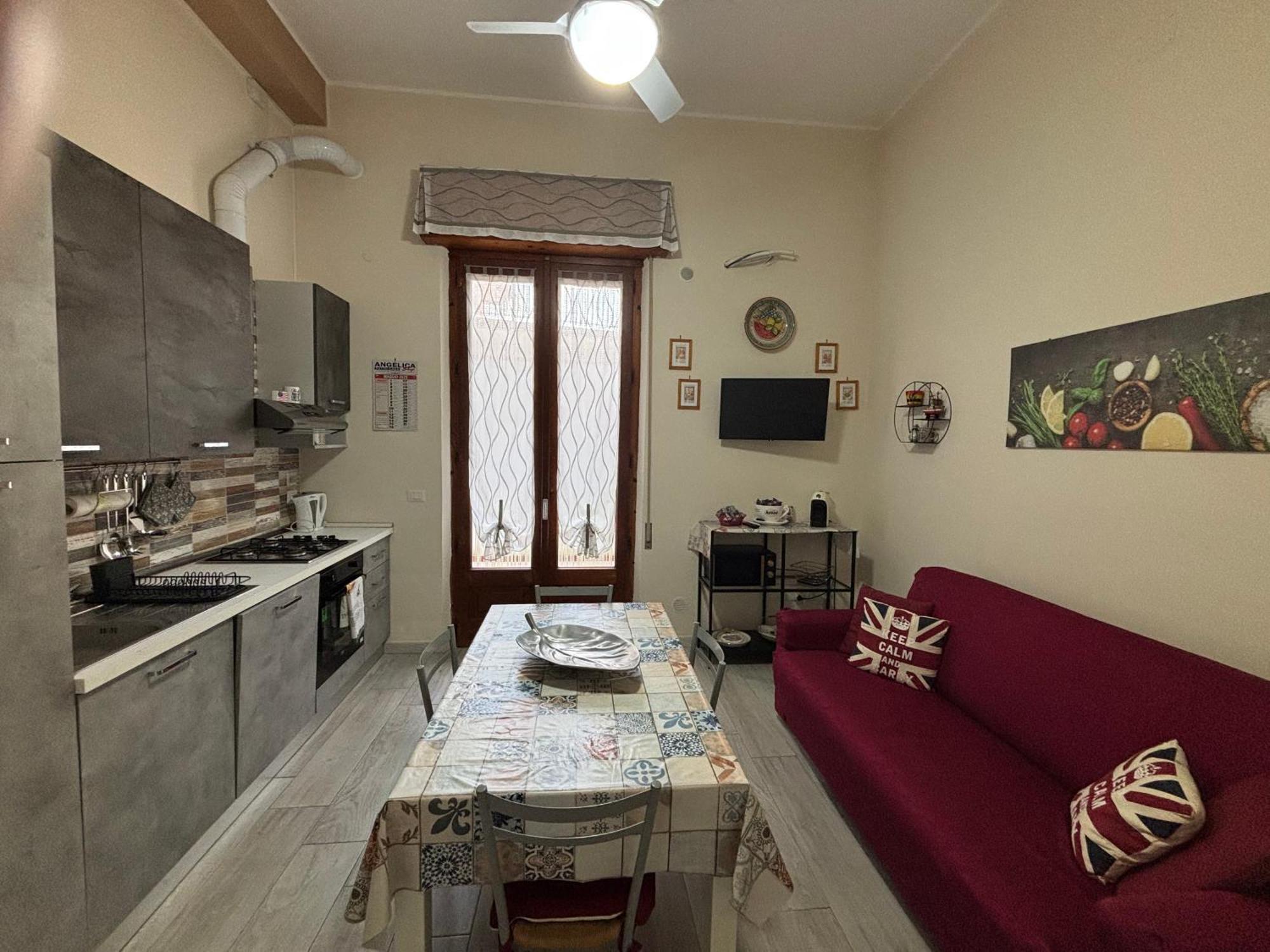 Apartamento Casa Ninetta Riposto Exterior foto